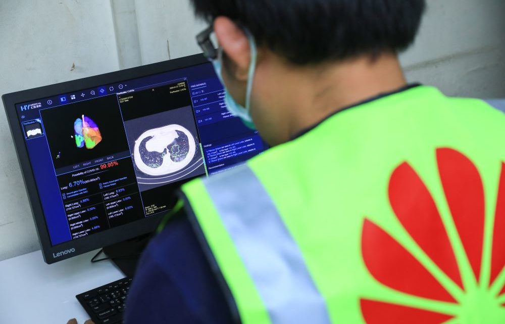 Huawei’s AI-Assisted Technology Services Help Combat COVID-19 in Asia Pacific