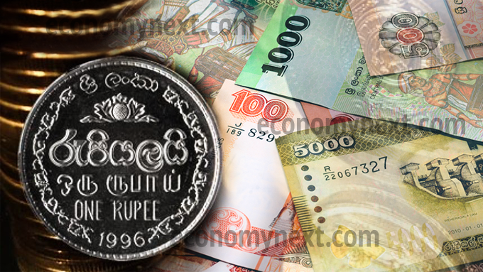 Sri Lankan Rupee depreciates further