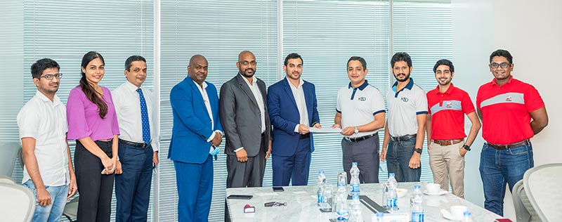 Truly Ceylon Tea Partners with John Keells Logistics for innovative logistics solutions