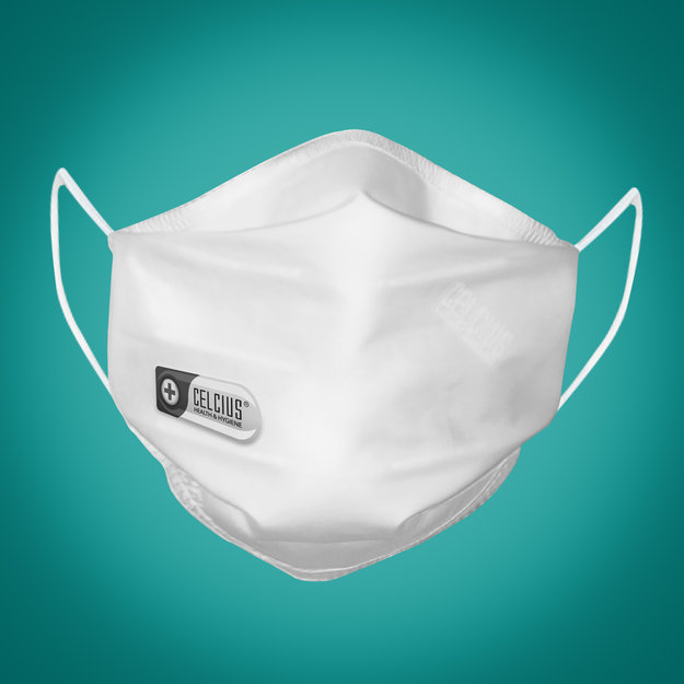 Sri Lanka’s first NMRA Certified reusable mask from Celcius Solutions