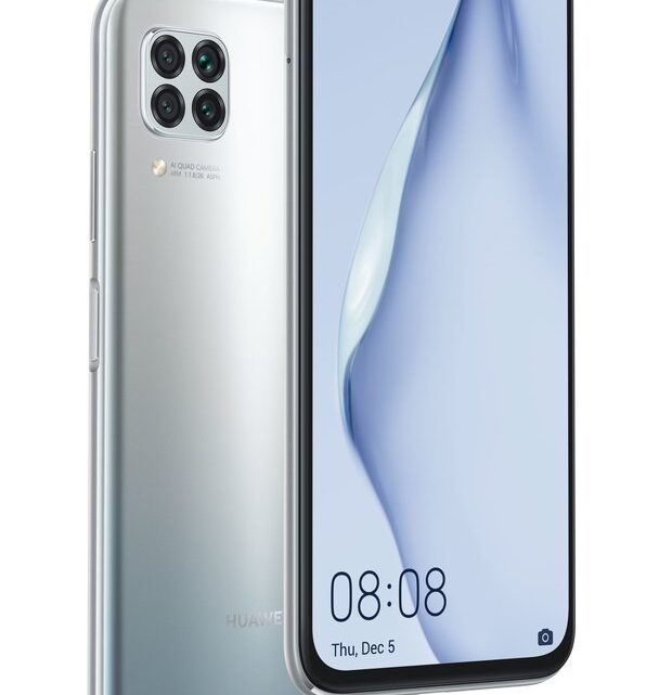 Huawei Nova 7i launched in fresh Skyline Grey color