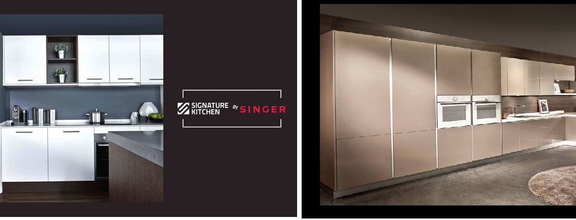 Singer partners with Malaysia’s Signature Group to introduce world’s leading Kitchen solutions to Sri Lanka