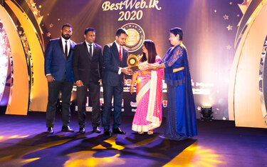 Prime Group’s Website Crowned as the Best Corporate Website in Sri Lanka