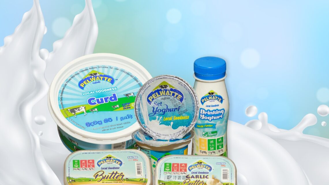 Pelwatte Dairy Partners with Leading Supermarket Chains to Offer New Product Deals