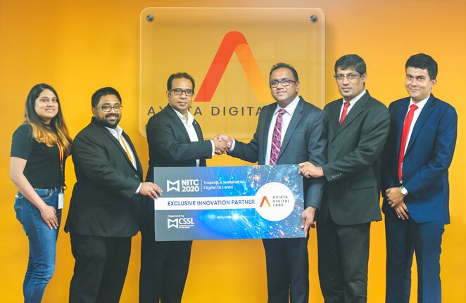 Axiata Digital Labs is the Exclusive Innovation Partnership for 2020 National IT Conference