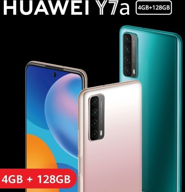 Huawei Y7a ආකර්ශනීය විශේෂාංග රැසක් සමඟ ශ්‍රී ලාංකීය පාරිභෝගිකයන් වෙත