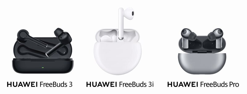 Experience Ultimate Active Noise Cancellation with Huawei FreeBuds series
