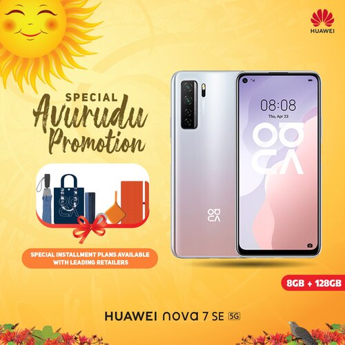 Be delighted all the way with Huawei Avurudu Gifts