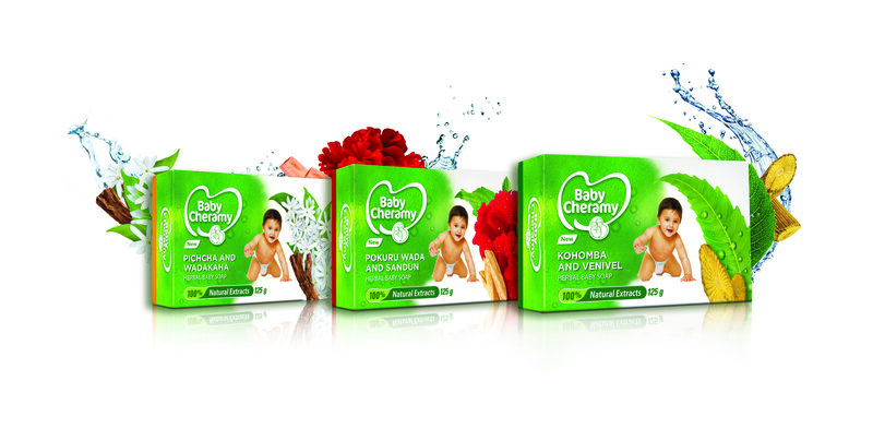 Baby Cheramy’s Latest Herbal Soap Range Brings Soothing Goodness to Your Baby’s Skin
