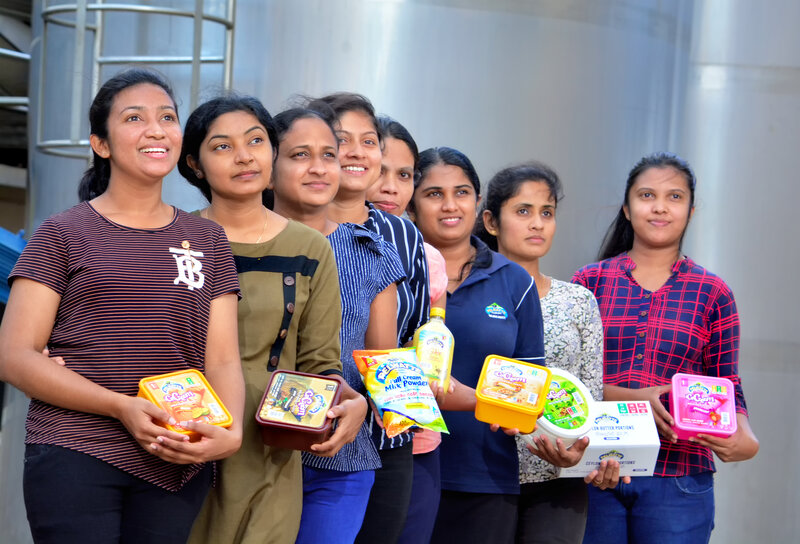 Pelwatte affirms its commitment towards women empowerment