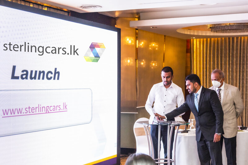 SterlingCars.lk – මෝටර් රථ මිලදී ගැනීමට හා විකිණීමට හැකි ශ්‍රී ලංකාවේ නවතම online වෙළඳපොළ