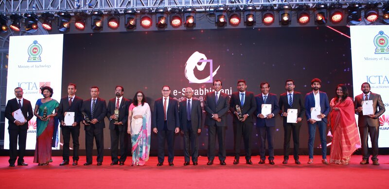 ICTA successfully concludes e-Swabhimani 2020 celebrating digital innovation excellence