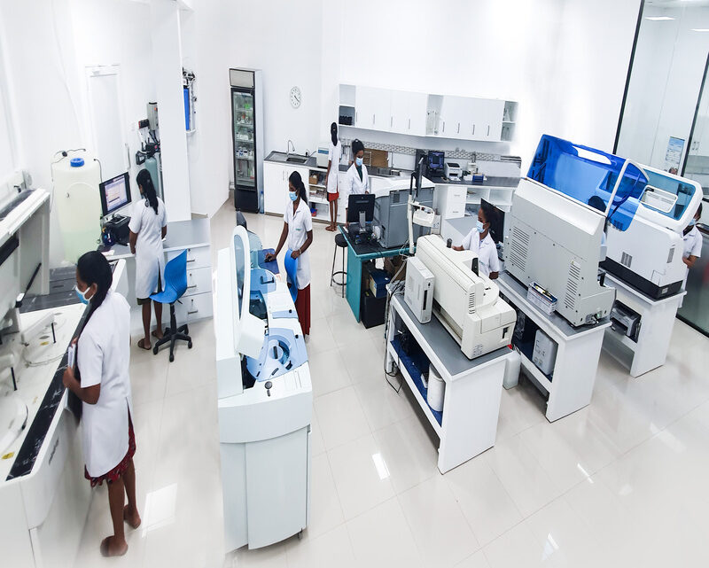 Medihelp Hospitals Opens New State-of-the-Art Facility in Horana