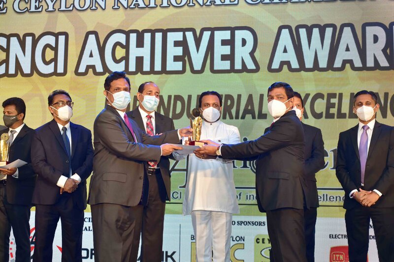 Rocell seals top honors at Sumathi awards and CNCI Achiever Awards