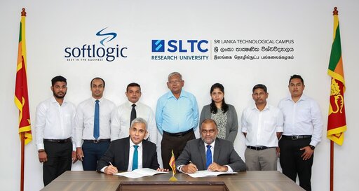 Softlogic IT joins forces with SLTC to facilitate Laptop purchases for undergraduates