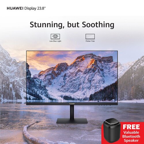 Huawei launches stunning stand-alone monitor: Huawei Display 23.8” in Sri Lanka