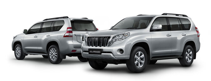 Luxury SUVs for MPs While Imports for Doctors & General Public Held Indefinitely from March 2020
