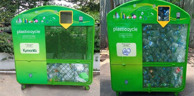 Hemas மற்றும் Plasticcycle இணைந்து பிளாஸ்டிக் கழிவு சேகரிப்பு வலையமைப்பை விரிவுபடுத்துகின்றன