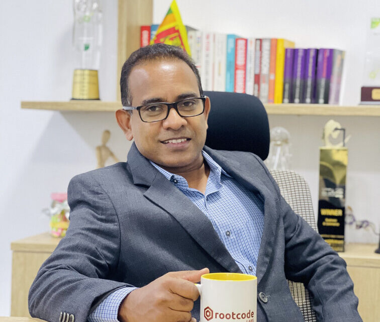 Rootcode welcomes Mangala Perera as its Chief Operating Officer