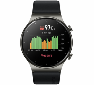 Smart Watch භාවිතය සදහා ඔබ යොමු කරන විශේෂාංග රැසකින් යුතු Huawei Watch GT 2 Pro