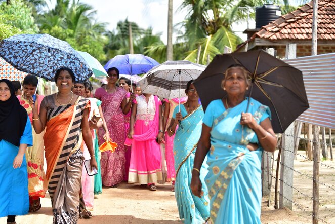 කාන්තා හිංසනය පිටුදකිමින්, ප්‍රචණ්ඩත්වයෙන් තොර අනාගතයක් ගොඩනැගීම වෙනුවෙන් British Council, FISD සහ JSAC එක්වෙති