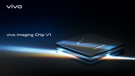 V1, Self-Designed Imaging Chip හඳුන්වාදෙමින්  vivo ස්මාර්ට් ජංගම දුරකථන ලෝකය අලුත් කරයි.
