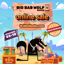 Big Bad Wolf Books is Set to Drop its Anchors in Sri Lankan Waters Soon!