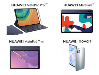 Explore seamless Work from Home capabilities with Huawei devices