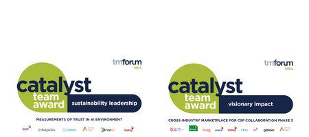 Axiata Digital Labs Honoured with Two TM Forum Catalyst Awards