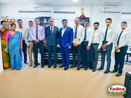 Fadna Tea join hands with Wayamba University of Sri Lanka