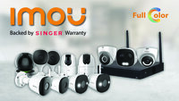 Singer Exclusive Distributor for Imou Wi-Fi cameras