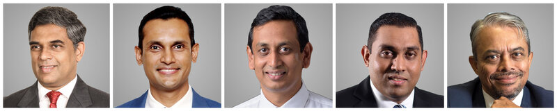 Lions Club of Colombo Host financial literacy webinar series highlights the importance of moving beyond savings to investments.