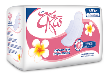 Living our purpose: Fems Aya to normalize conversation on menstrual health and hygiene with Sanitary Napkin distribution within Hemas