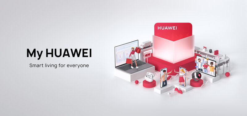 My Huawei App දැන් ශ්‍රී ලාංකේය පරිශීලකයින් වෙතටත්