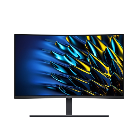 Huawei MateView GT 27-inch curved high-refresh monitor launching soon in Sri Lanka.