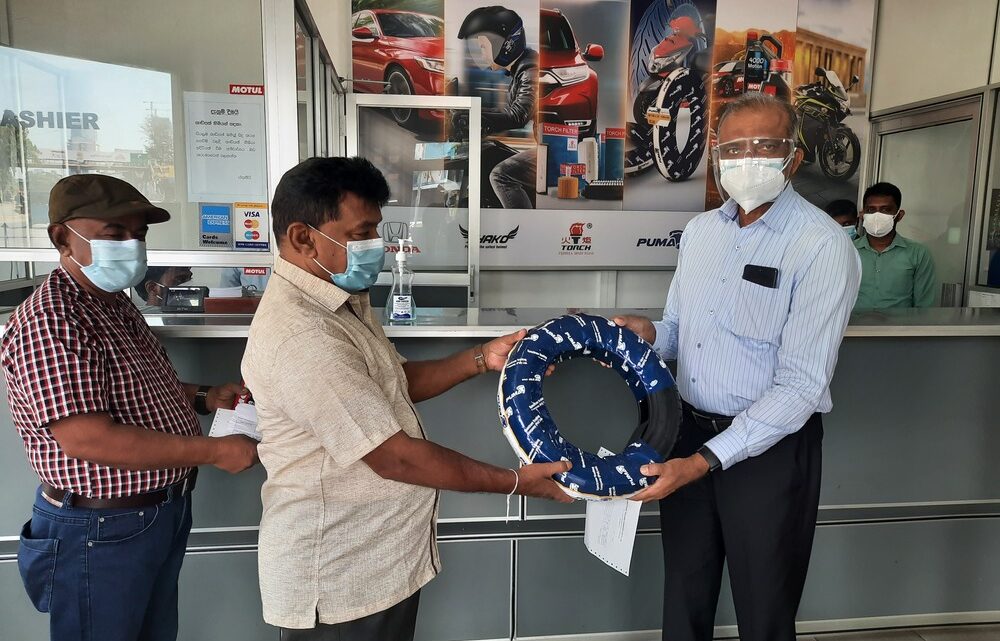 தனது முதல் சில்லறை விற்பனை நிலையத்தை பஞ்சிகாவத்தையில் திறக்கும் Spectrum Trading