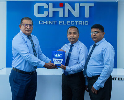 CHINT Energy introduces all-new Luxury Switches and Sockets series to Sri Lanka
