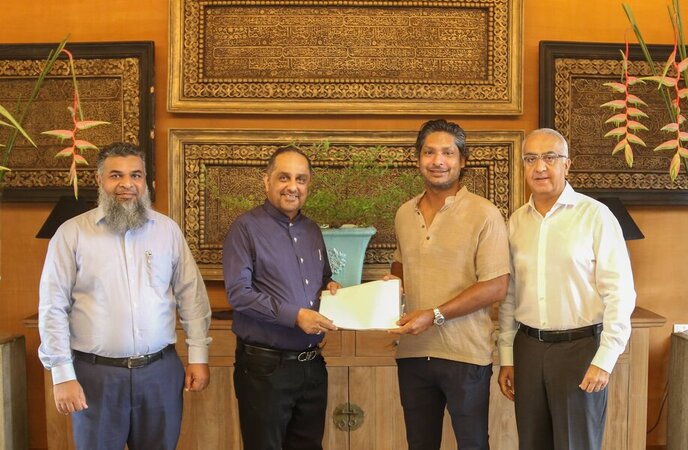 EFL Global Freeport, a subsidiary of Expolanka Holdings PLC, chooses Sino Lanka Power Gen as their Solar PV partner