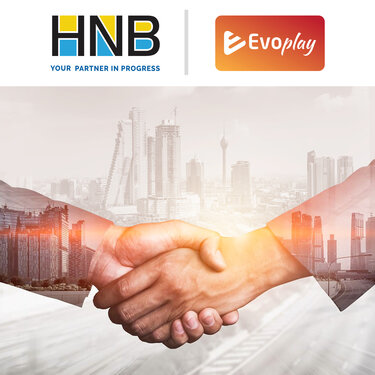 Evoplay partners with HNB –no. 01 digital video advertising platform in Sri Lanka