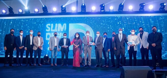 Digital Marketing Excellence Recognized at SLIM DIGIS 2.1