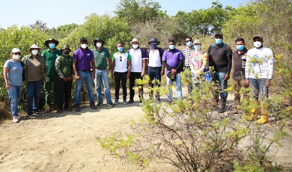 உலக சதுப்பு நில தினத்தில் ஹேமாஸின் சதுப்பு நில மறுசீரமைப்பு திட்டத்தில் வெற்றி