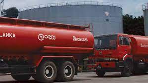 35,000 Metric Tonnes of Diesel arrive from India