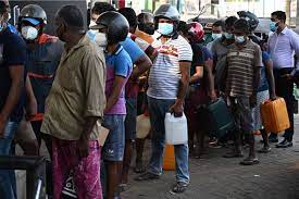 Sri Lanka Army deployed to oversee fuel distribution