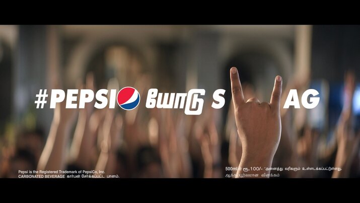 PEPSI® அதன் SWAG தத்துவத்தை மீண்டும் வலியுறுத்தும் புதிய பிரசாரத்துடன் கோடைகாலத்தை வரவேற்கிறது