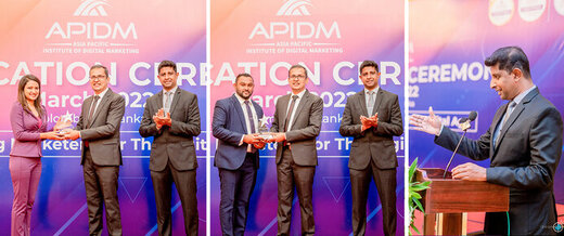 APIDM Released 272 More Digital Marketing Professionals to the Industry