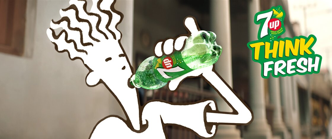 7UP®’S FIDO DIDO IS BACK TO SOLVING YET ANOTHER EVERYDAY GOOGLY WITH FRESH THINKING