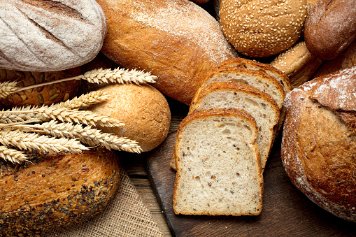 Prices of Bread and bakery products increased