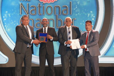 National Business Excellence Awards Debutant Pelwatte wins Merit Award!