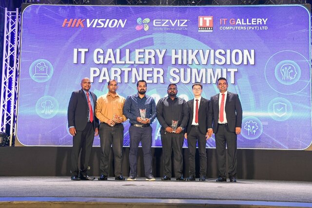 இலங்கையில் Hikvision இற்கான தேசிய விநியோகஸ்தரான IT Gallery, ‘Hikvision Partner Summit 2022’ யினை நடாத்தியுள்ளது