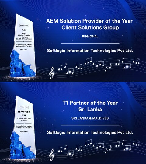 Softlogic Information Technologies wins monumentally within the Asia Emerging Markets at the Dell Partner Business Conference